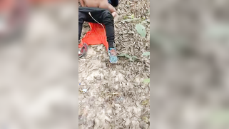 Voyeur records skinny Desi whore riding man's XXX dong on the ground | XXX Video on AllSex.XXX