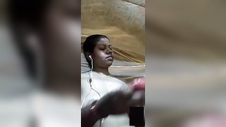 Chubby Dehati girl demonstrates on cam her amazing saggy XXX melons | XXX Video on AllSex.XXX