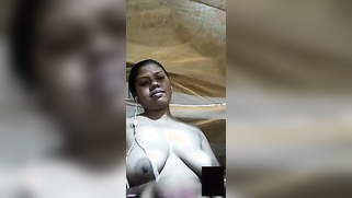 Chubby Dehati girl demonstrates on cam her amazing saggy XXX melons | XXX Video on AllSex.XXX