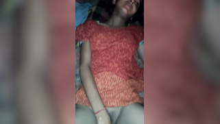 Pretty Desi teen lies on back and enjoys XXX chudai with horny devar | XXX Video on AllSex.XXX