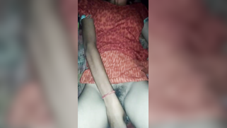 Pretty Desi teen lies on back and enjoys XXX chudai with horny devar | XXX Video on AllSex.XXX