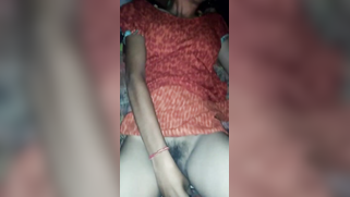 Pretty Desi teen lies on back and enjoys XXX chudai with horny devar | XXX Video on AllSex.XXX