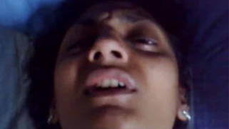 Young Indian gal moans with pleasure during chudai in XXX missionary | XXX Video on AllSex.XXX