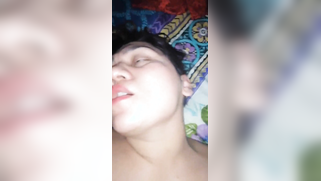 Chubby Desi aunty lies on back and enjoys unstoppable XXX chudai | XXX Video on AllSex.XXX