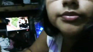 Nerdy Bhabhi ready to ride hard XXX boner after carefully sucking it | XXX Video on AllSex.XXX