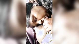 Chubby Indian Bhabhi sucks lover's thick XXX dick in the backseat | XXX Video on AllSex.XXX