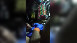 Unsatisfied Tamil girl screams while fingering XXX pussy solo on bed | XXX Video on AllSex.XXX