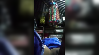 Unsatisfied Tamil girl screams while fingering XXX pussy solo on bed | XXX Video on AllSex.XXX