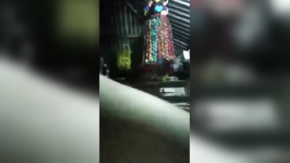 Unsatisfied Tamil girl screams while fingering XXX pussy solo on bed | XXX Video on AllSex.XXX