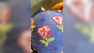 Mature Desi aunty sucks stranger's thick XXX boner in the fresh air | XXX Video on AllSex.XXX