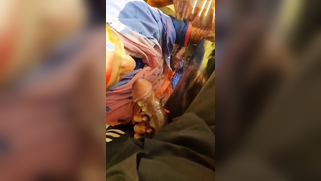 Mature Desi aunty sucks stranger's thick XXX boner in the fresh air | XXX Video on AllSex.XXX