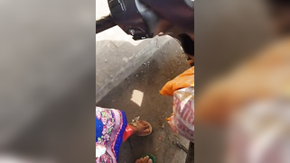 Mature Desi aunty sucks stranger's thick XXX boner in the fresh air | XXX Video on AllSex.XXX