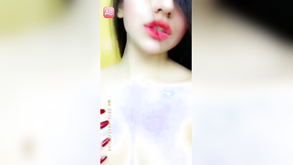 Desi beauty seductively rubs XXX boobs while filming selfie video | XXX Video on AllSex.XXX