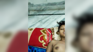 Comely Desi teen spreads legs and enjoys chudai in XXX missionary pose | XXX Video on AllSex.XXX