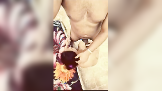 Amateur Desi aunty gives XXX blowjob and gets drilled from behind | XXX Video on AllSex.XXX