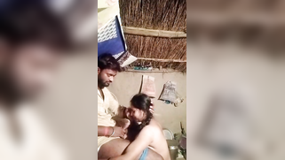 Naive Dehati girl gives blowjob while BF films XXX process on his cam | XXX Video on AllSex.XXX