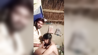 Naive Dehati girl gives blowjob while BF films XXX process on his cam | XXX Video on AllSex.XXX
