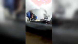 XXX affair between boss and Desi secretary captured on hidden cam | XXX Video on AllSex.XXX