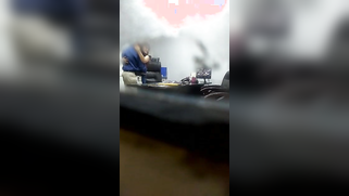 XXX affair between boss and Desi secretary captured on hidden cam | XXX Video on AllSex.XXX