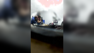 XXX affair between boss and Desi secretary captured on hidden cam | XXX Video on AllSex.XXX