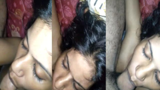 Naughty Desi guy captures on cam how he shoves XXX rod into GF's mouth | XXX Video on AllSex.XXX