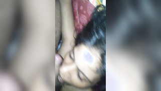 Naughty Desi guy captures on cam how he shoves XXX rod into GF's mouth | XXX Video on AllSex.XXX