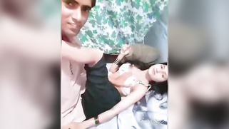 Tamil cutie and her handsome BF create kinky XXX video together | XXX Video on AllSex.XXX