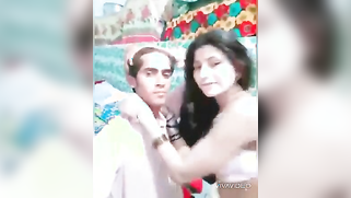 Tamil cutie and her handsome BF create kinky XXX video together | XXX Video on AllSex.XXX