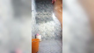 Tamil teen with nice XXX boobs washes perfect body in front of cam | XXX Video on AllSex.XXX