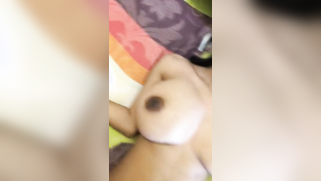 Svelte Indian babe with juicy XXX melons banged in missionary pose | XXX Video on AllSex.XXX