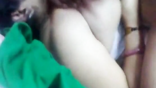 Excited devar passionately fucks beautiful mistress in XXX missionary | XXX Video on AllSex.XXX