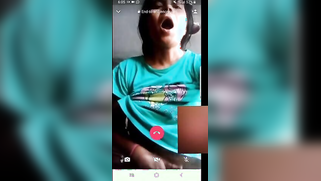 Mature Dehati aunty fingers XXX pussy during video call with lover | XXX Video on AllSex.XXX