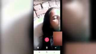 Mature Dehati aunty fingers XXX pussy during video call with lover | XXX Video on AllSex.XXX