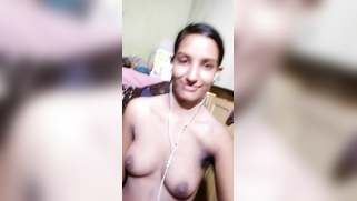 Adorable Indian teen shows on cam her small tits and sweet XXX pussy | XXX Video on AllSex.XXX