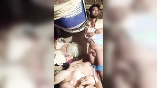 Amateur Dehati woman has XXX chudai with lover in front of camera | XXX Video on AllSex.XXX