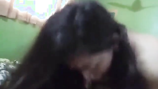 Pretty Punjabi hottie pleases boyfriend with great XXX cock sucking | XXX Video on AllSex.XXX