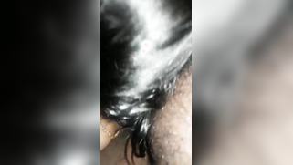 Desi aunty with big XXX nipples polishes nicely lover's delicious rod | XXX Video on AllSex.XXX