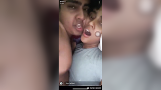 Kinky XXX encounter between Indian gal and teacher caught on camera