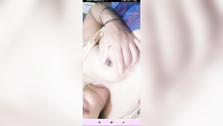 During video call Indian Bhabhi flashes XXX tits to her new lover | XXX Video on AllSex.XXX