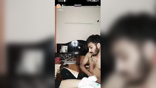 Young Desi couple performs XXX show for money in front of webcam | XXX Video on AllSex.XXX