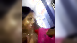 Slutty Bengali chick permits naughty guys to touch her XXX breasts | XXX Video on AllSex.XXX