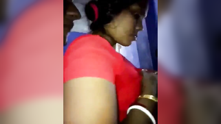 Slutty Bengali chick permits naughty guys to touch her XXX breasts | XXX Video on AllSex.XXX