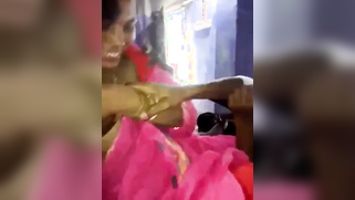 Slutty Bengali chick permits naughty guys to touch her XXX breasts | XXX Video on AllSex.XXX