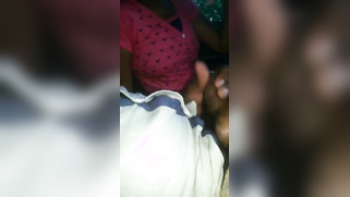 Modest Tamil teen brave enough to suck lover's XXX rod in backseat | XXX Video on AllSex.XXX