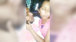 Modest Tamil teen brave enough to suck lover's XXX rod in backseat | XXX Video on AllSex.XXX