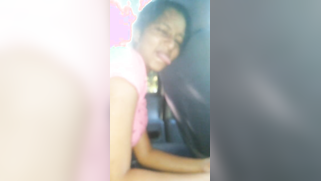 Modest Tamil teen brave enough to suck lover's XXX rod in backseat | XXX Video on AllSex.XXX