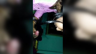 Shy Indian girl sucks devar's erect XXX phallus in darkened room | XXX Video on AllSex.XXX