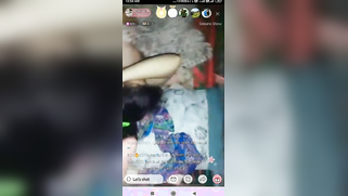 Chubby Bhabhi strokes guy's XXX boner before chudai in darkened bedroom | XXX Video on AllSex.XXX