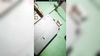 XXX clip of Desi guy fooling around on bed together with naked GF | XXX Video on AllSex.XXX