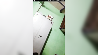 XXX clip of Desi guy fooling around on bed together with naked GF | XXX Video on AllSex.XXX